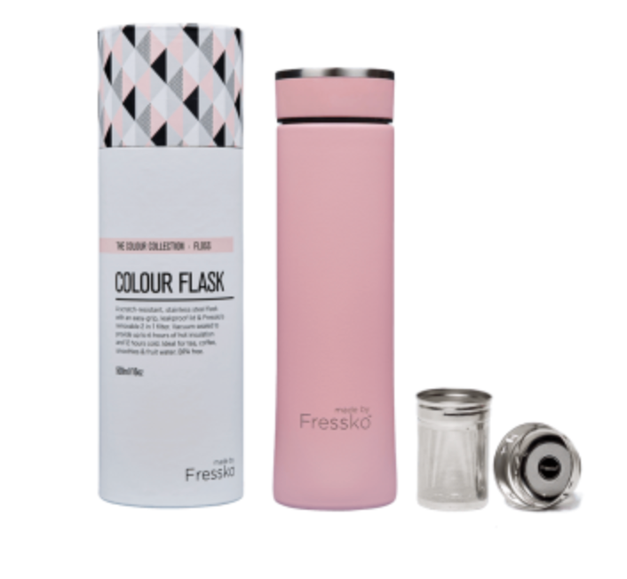 Colour Collection Insulated bottles