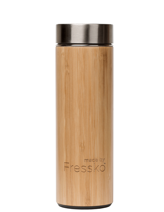 Bamboo Tea/coffee flask - Trip 450ml