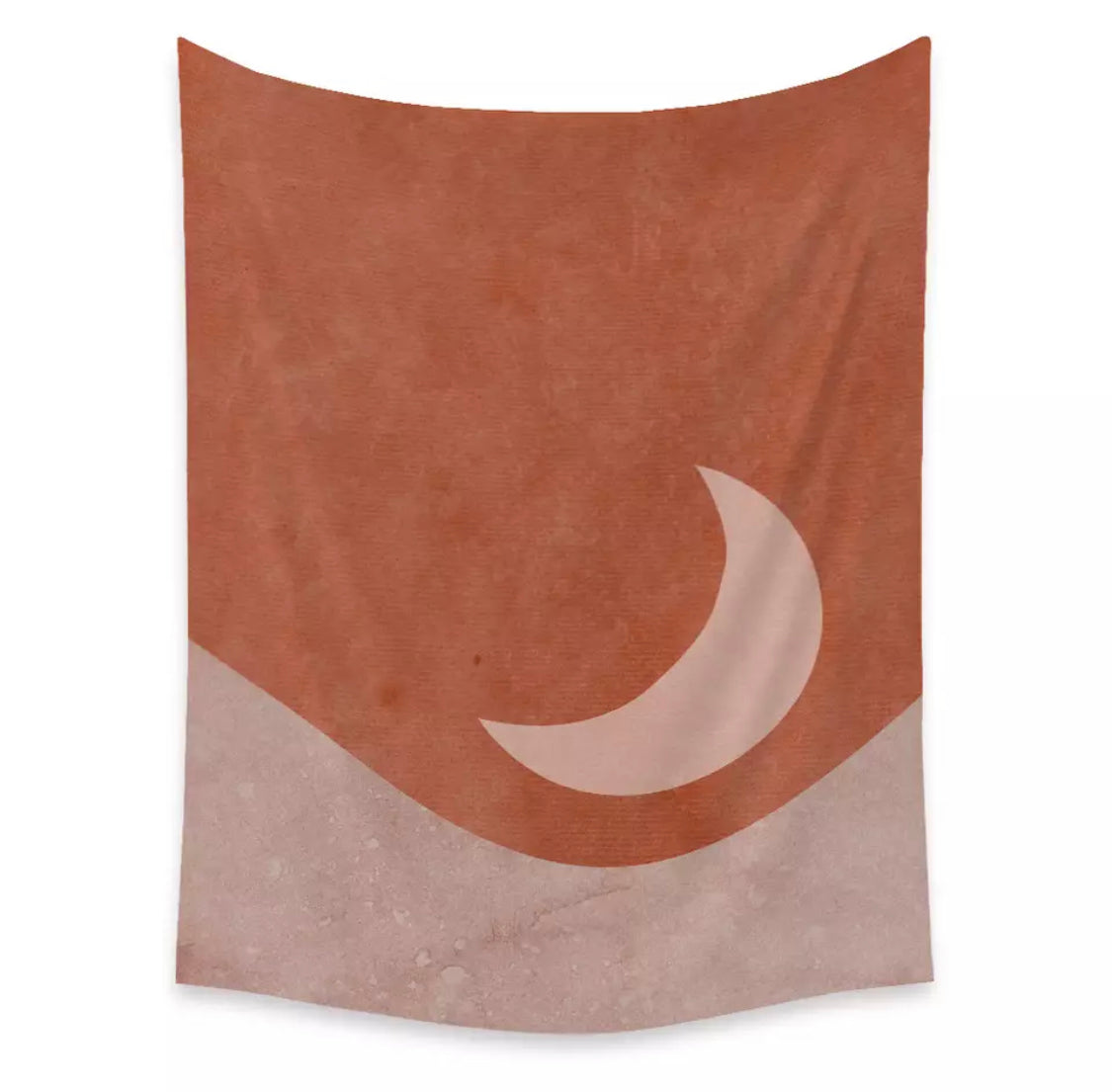 Moon Boho wall hanging